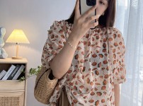 아이보리 블라우스 (Blouse-Ivory)
